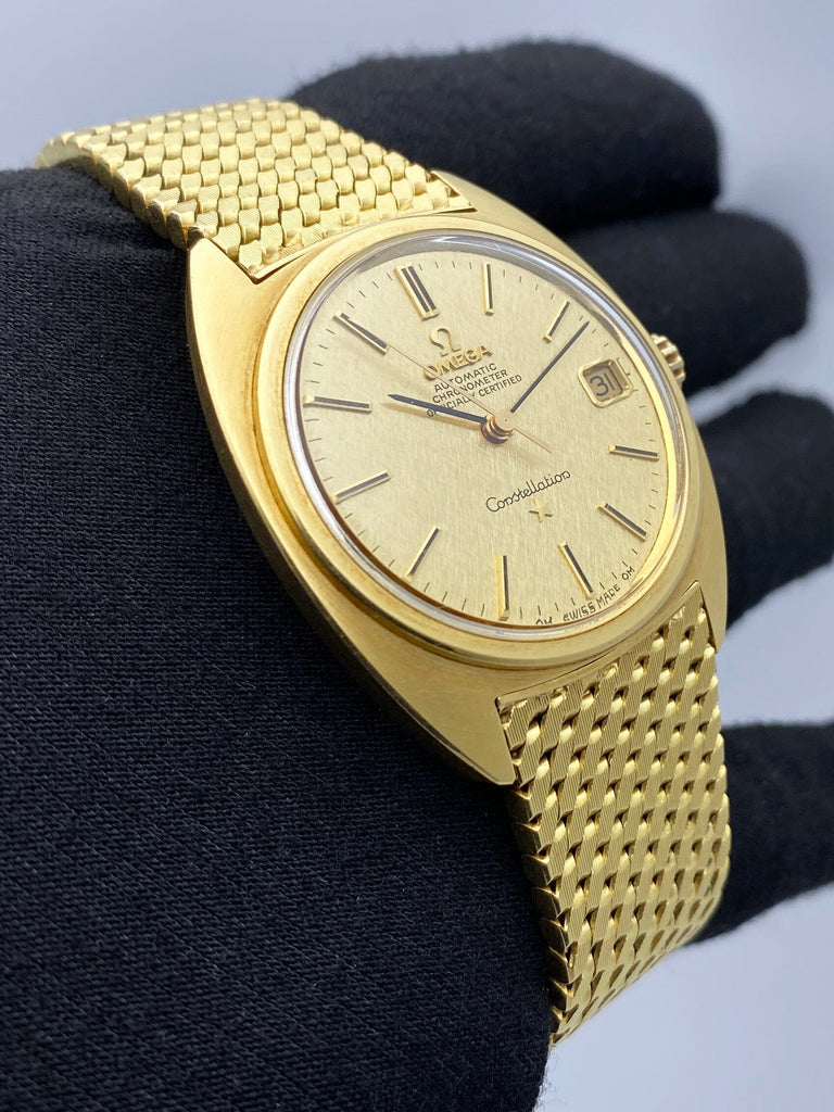 Omega Constellation
